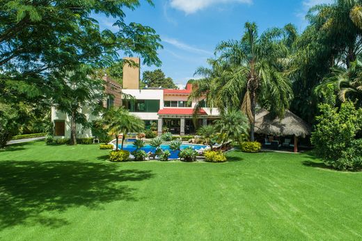 Vrijstaand huis in Cuernavaca, Morelos