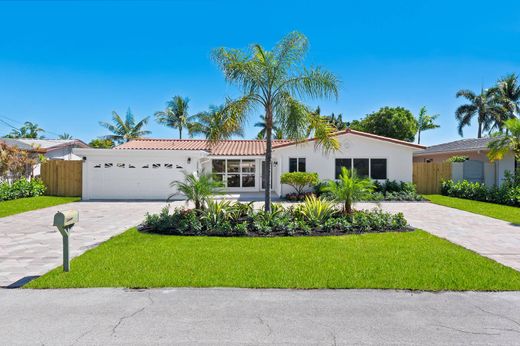 Maison de luxe à Wilton Manors, Comté de Broward