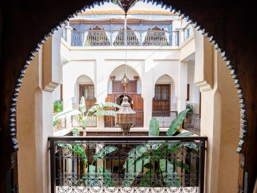 マラケシュ, Marrakechのタウンハウス