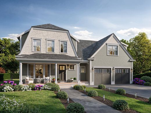 Casa en Natick, Middlesex County