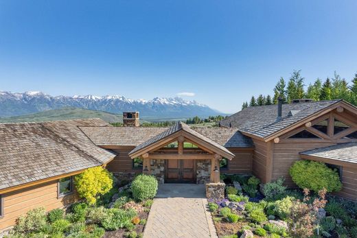 호화 저택 / Jackson, Teton County