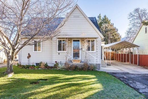 Casa en Salt Lake City, Salt Lake County