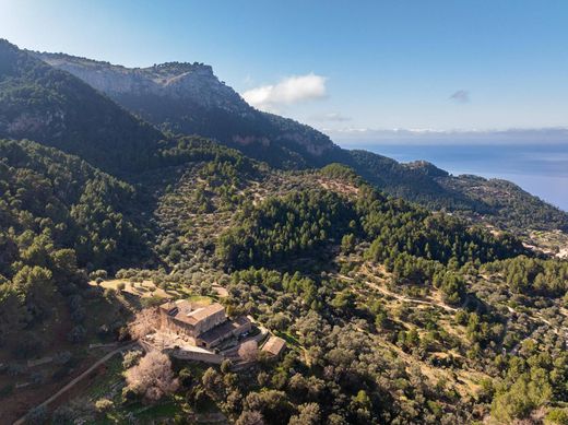 Luxury home in Estellencs, Province of Balearic Islands