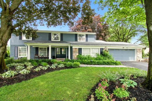 Detached House in Bloomfield Township, Oakland County