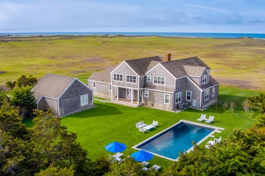 Vrijstaand huis in Nantucket, Nantucket County