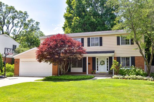 Casa Unifamiliare a Lake Bluff, Lake County