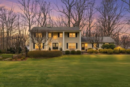 Maison de luxe à Great Falls, Comté de Fairfax