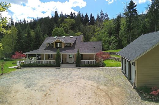 Vrijstaand huis in Salt Spring Island, Capital Regional District