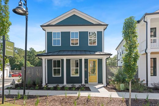 Dom jednorodzinny w Auburn, Barrow County