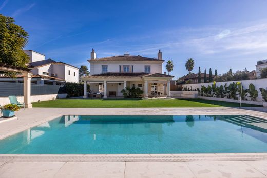 Einfamilienhaus in Castilleja de la Cuesta, Sevilla