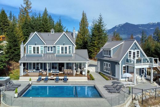 Detached House in Gibsons, Sunshine Coast Regional District