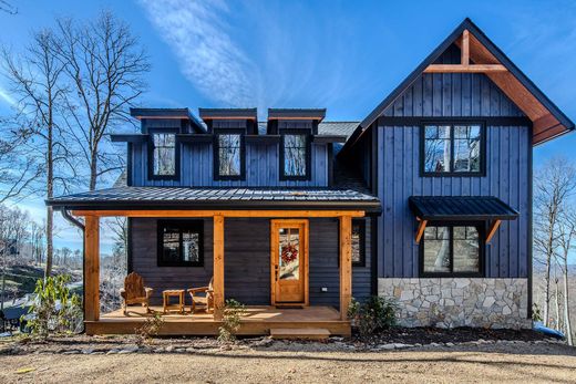 Casa Unifamiliare a Elk Park, Avery County