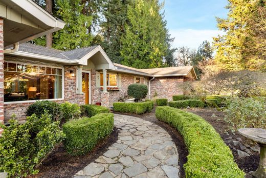 Casa di lusso a West Linn, Clackamas County