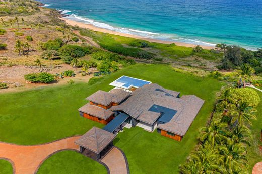 Müstakil ev Keālia, Kauai County