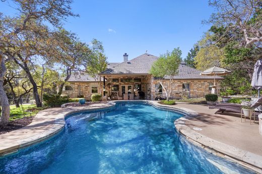 Einfamilienhaus in Dripping Springs, Hays County