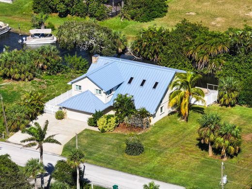 Einfamilienhaus in Melbourne Beach, Brevard County