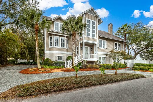 Einfamilienhaus in Saint Simons Island, Glynn County