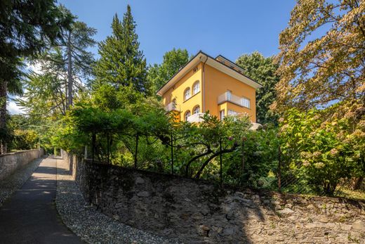 Maison individuelle à Lugano, Canton du Tessin