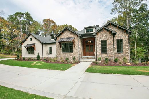 단독 저택 / Pittsboro, Chatham County