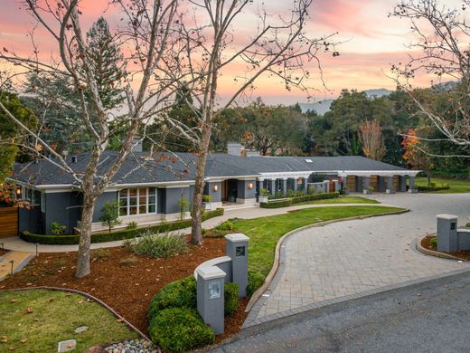 Detached House in Los Gatos, Santa Clara County