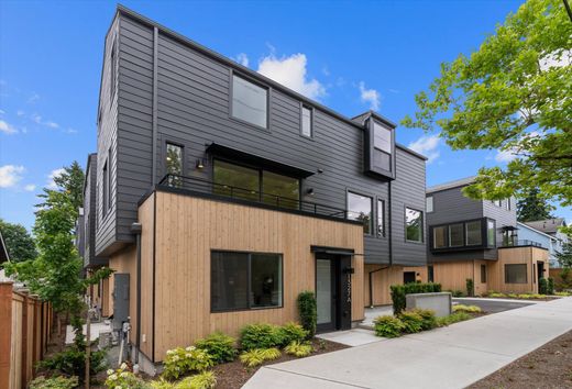 Apartment in Shoreline, King County