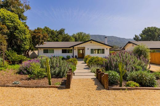 Casa de lujo en Ojai, Ventura County