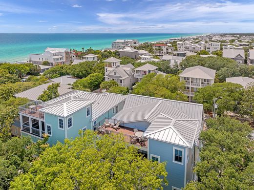 Vrijstaand huis in Santa Rosa Beach, Walton County