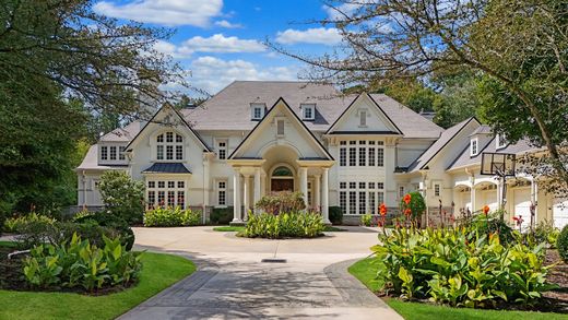 Maison individuelle à Johns Creek, Comté de Fulton