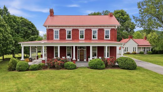 Элитный дом, Bluff City, Sullivan County