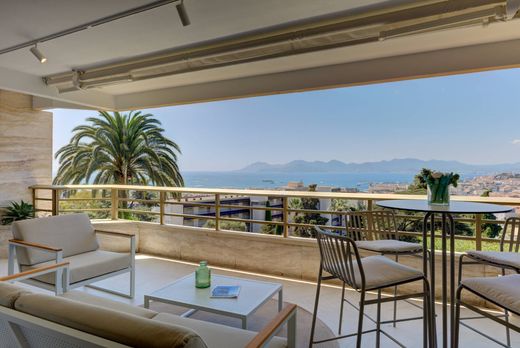 Apartment / Etagenwohnung in Cannes, Alpes-Maritimes