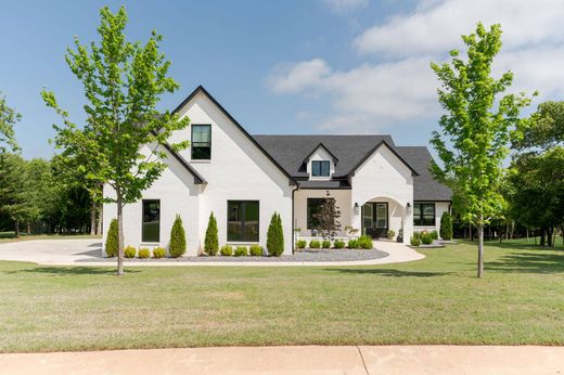 Maison de luxe à Arcadia, Comté d'Oklahoma