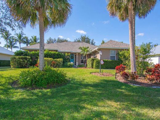 Detached House in Vero Beach, Indian River County