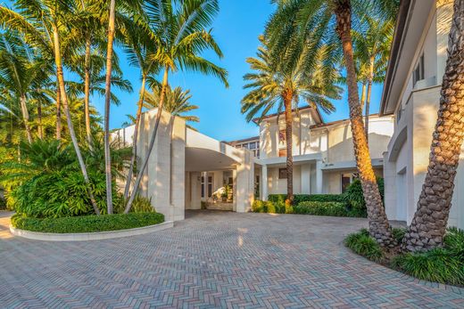 Dom jednorodzinny w Golden Beach, Miami-Dade County