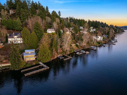 Detached House in Mercer Island, King County