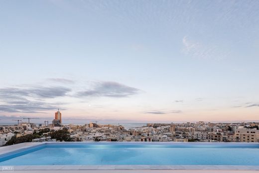 Двухуровневые апартаменты, Swieqi, Is-Swieqi