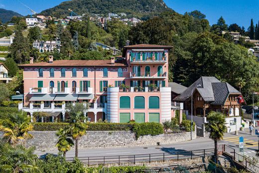 Apartment in Ruvigliana, Lugano