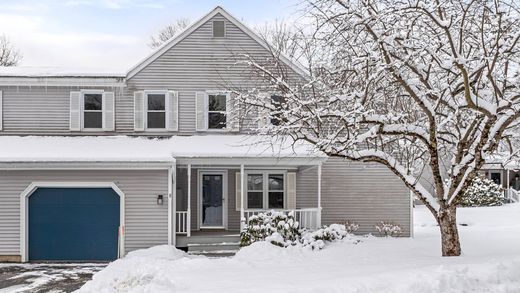 Appartement à Pittsfield, Comté de Berkshire