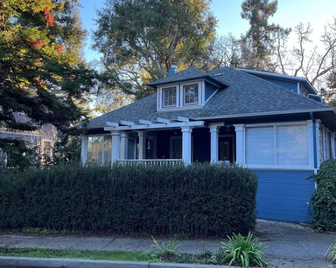 Detached House in Palo Alto, Santa Clara County