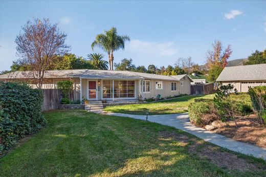 Μονοκατοικία σε Ojai, Ventura County