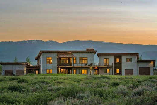 Casa di lusso a Driggs, Teton County