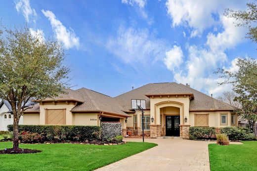 Luxe woning in Katy, Harris County