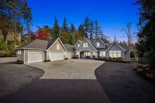 Maison de luxe à Lake Oswego, Comté de Clackamas