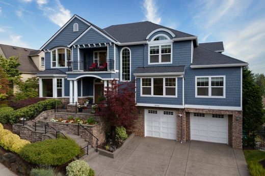 豪宅  Camas, Clark County