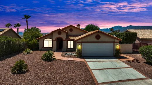 Vrijstaand huis in Desert Hot Springs, Riverside County