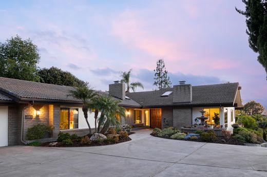 Detached House in Poway, San Diego County