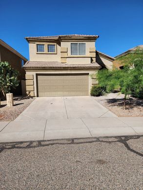 Vrijstaand huis in Cave Creek, Maricopa County