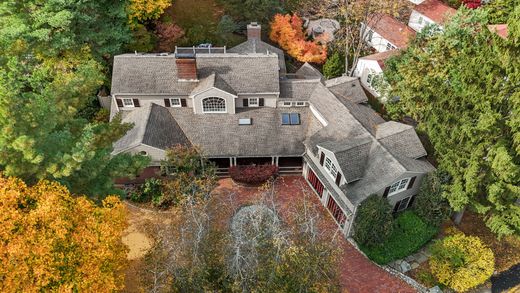 Needham, Norfolk Countyの一戸建て住宅