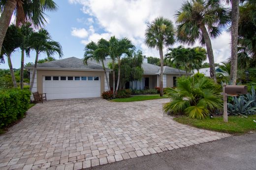 Vero Beach, Indian River Countyの一戸建て住宅