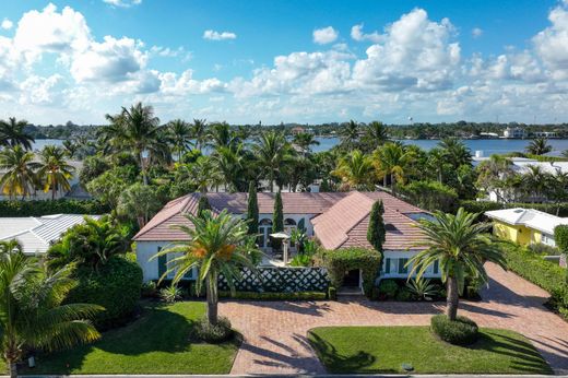 Detached House in Palm Beach, Florida