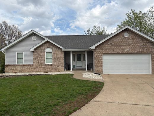 Luxury home in Saint Charles, Saint Charles County